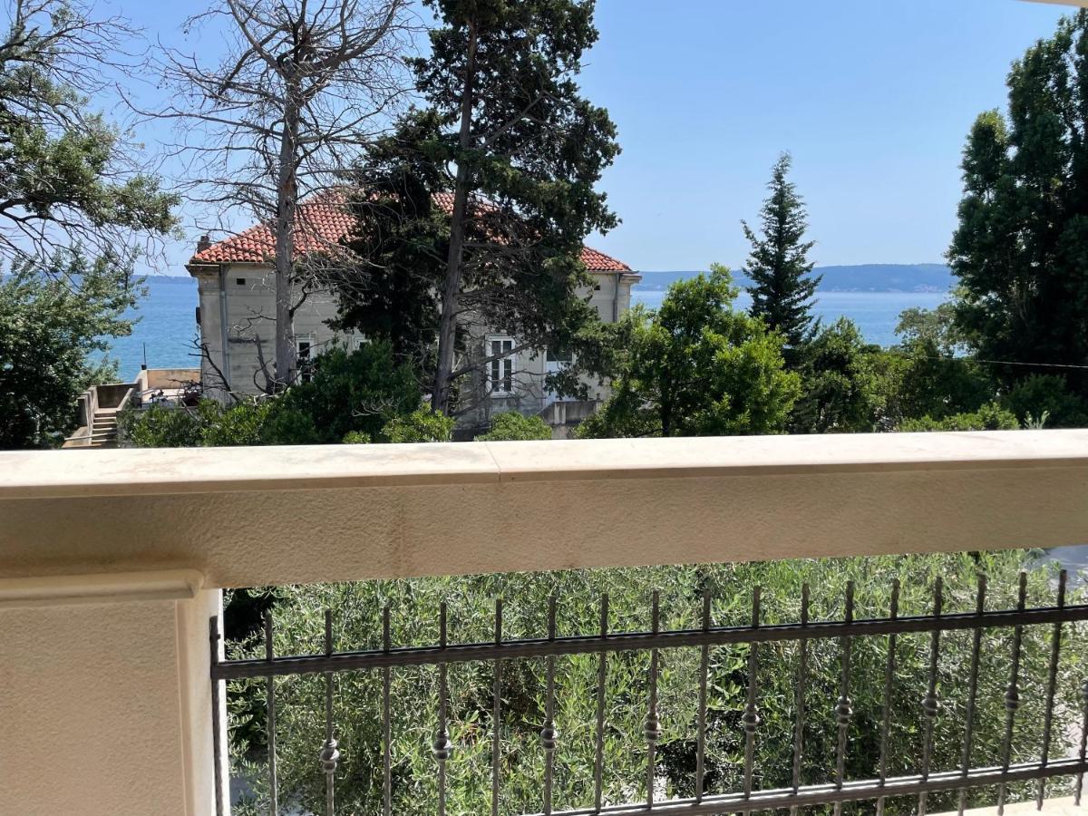 Seaside Apartments Kastela Exterior photo